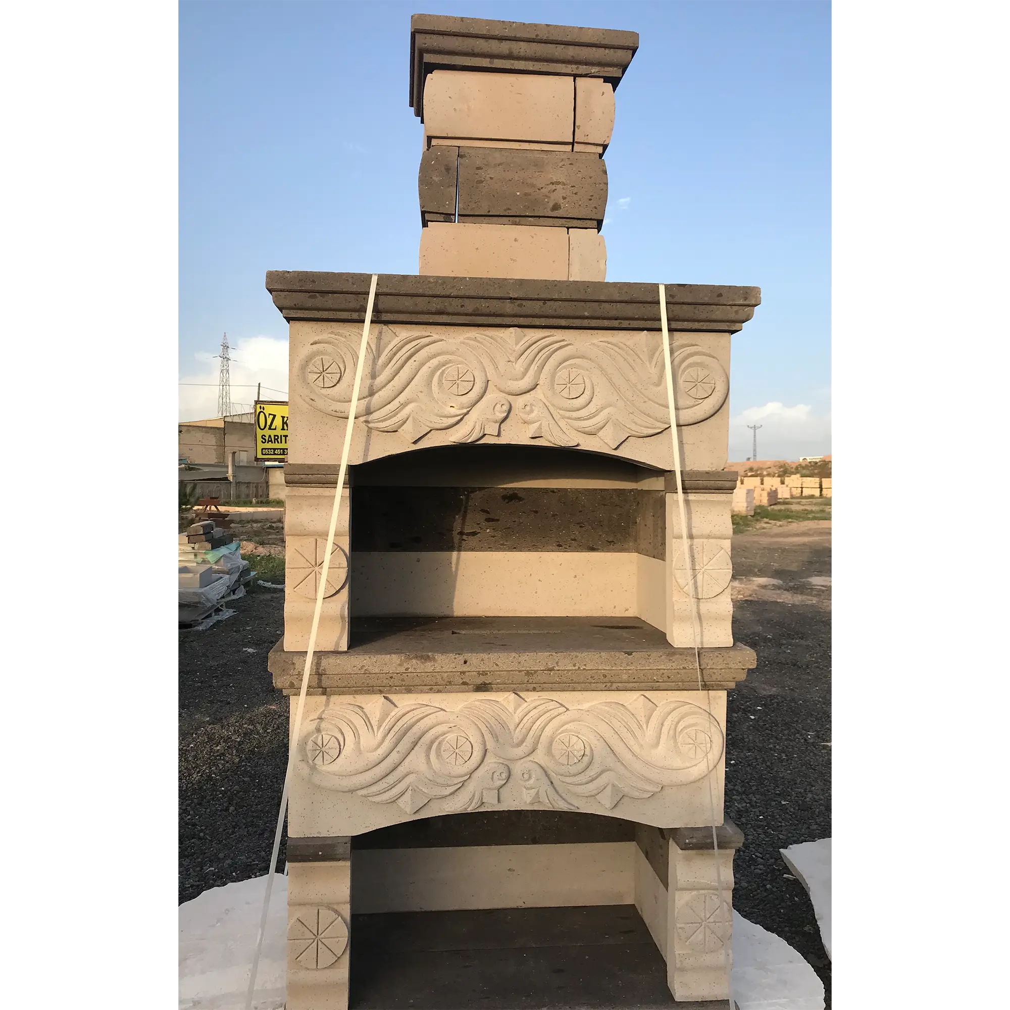 Barbekü & Şömineler