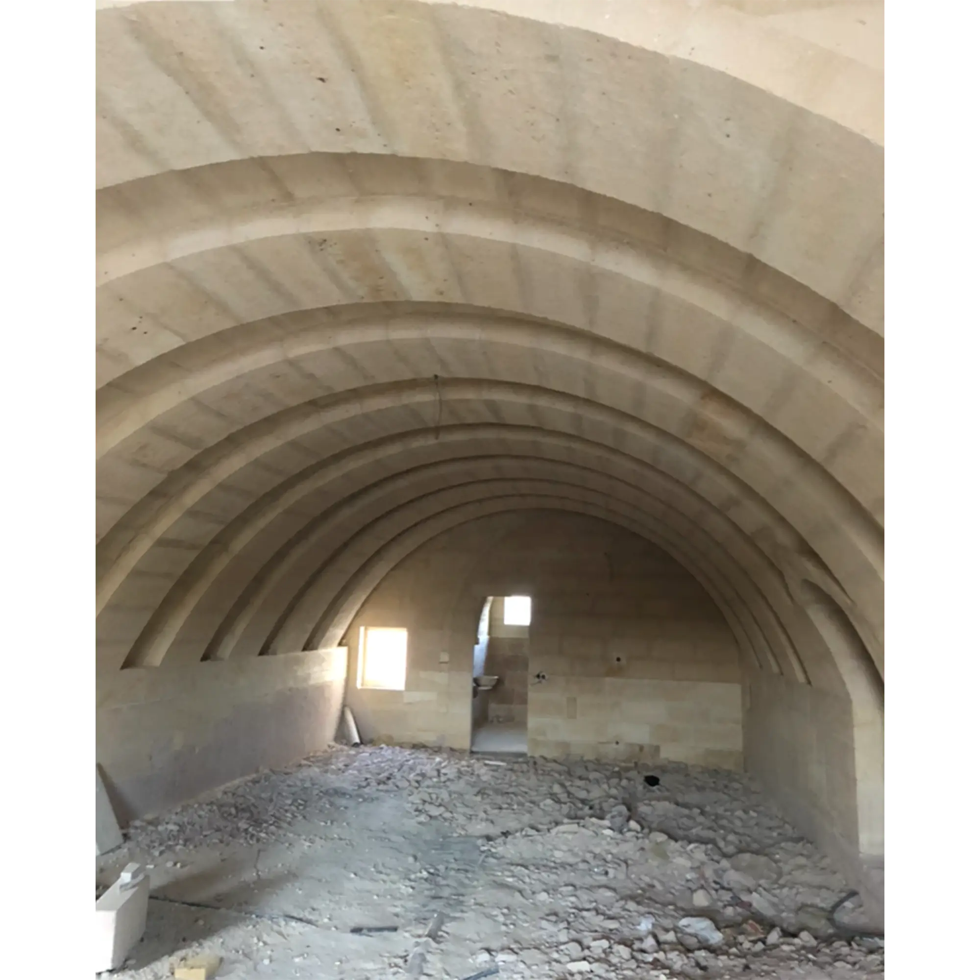 İç Mekan DeveTüyü Kemer