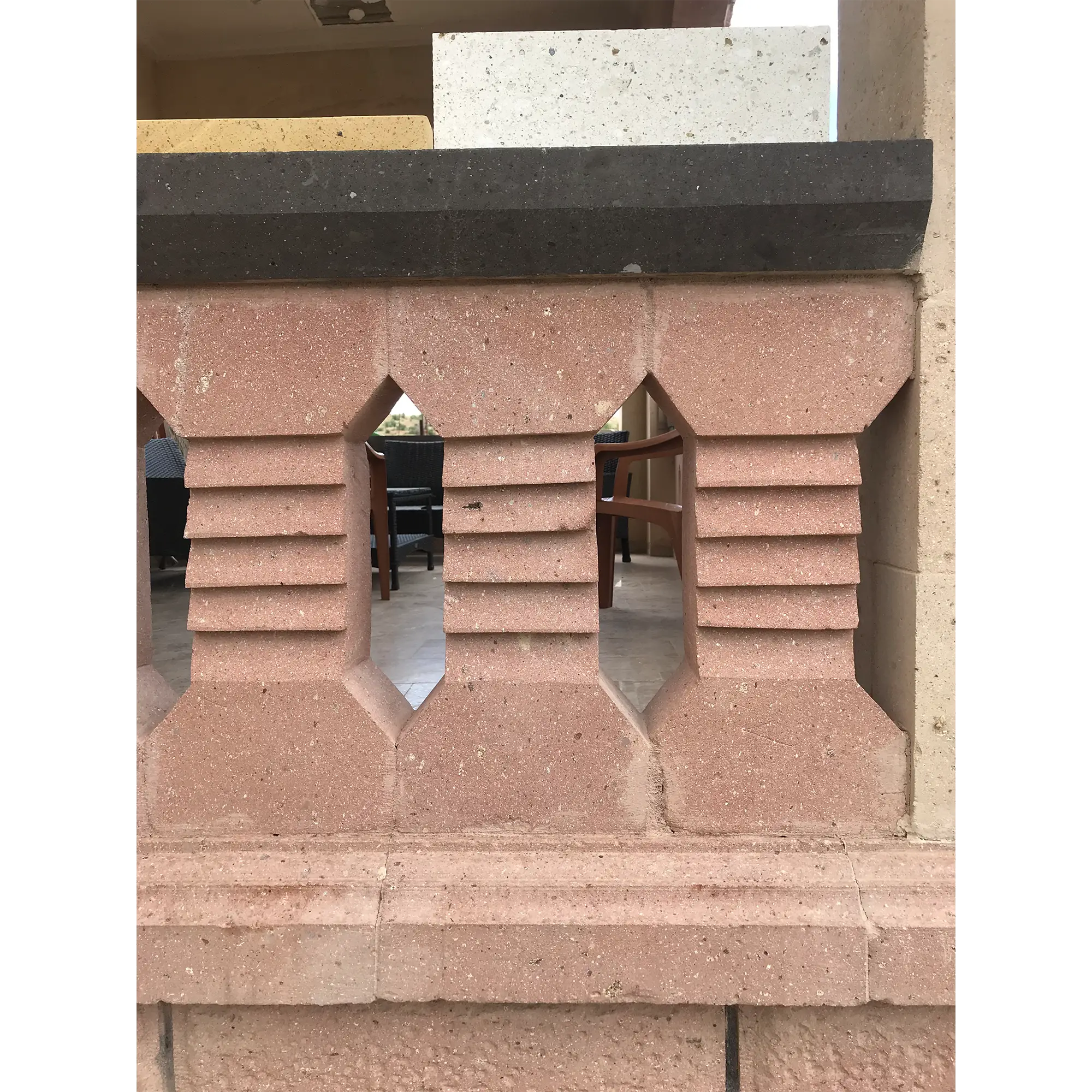 Balkon Korkuluk Modeli